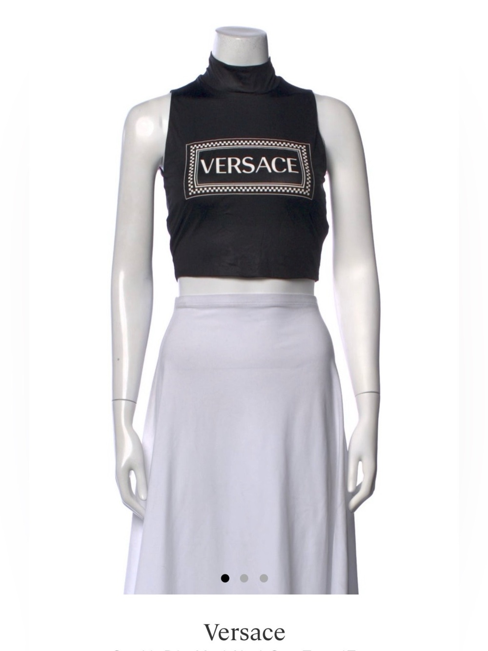 Versace authentic top